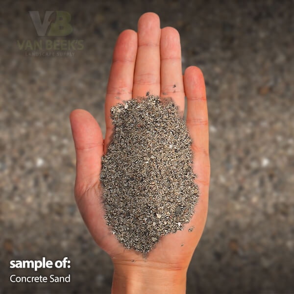 Concrete Sand